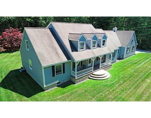 Property Photo:  47 Southboro Rd  MA 01568 