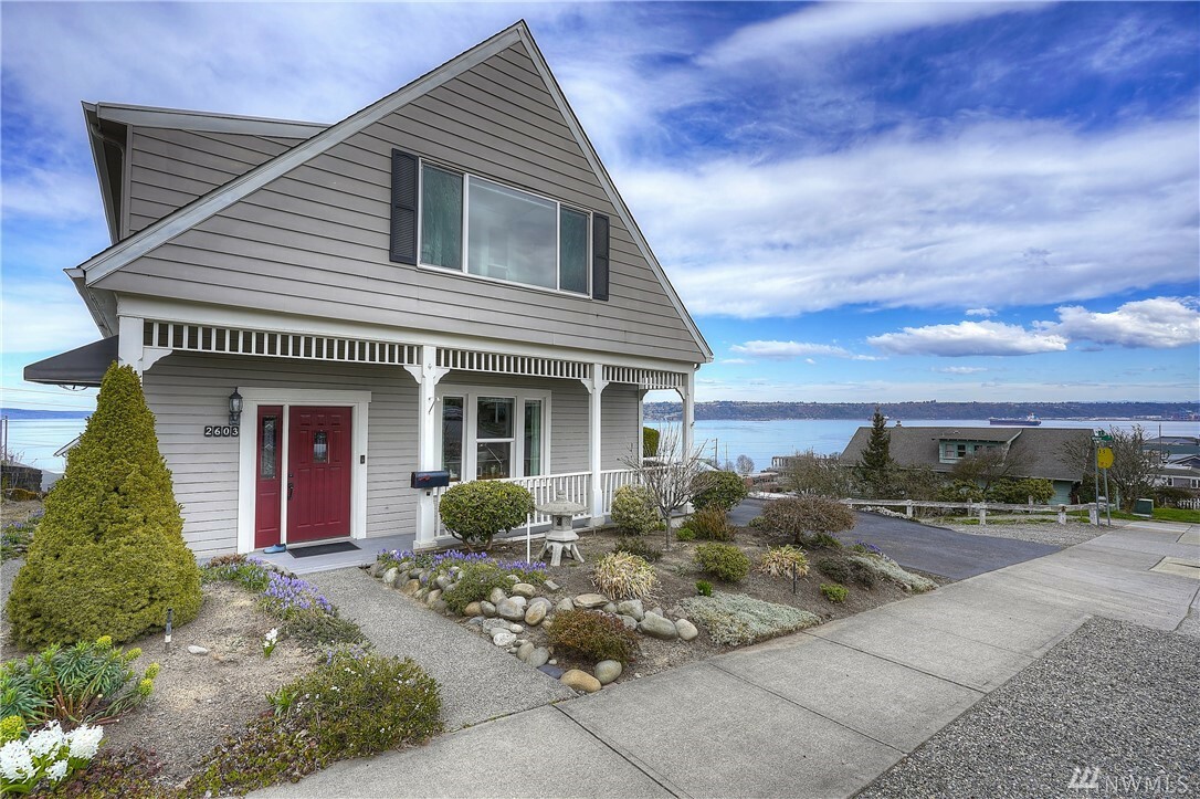 Property Photo:  2603 N 30th St  WA 98407 