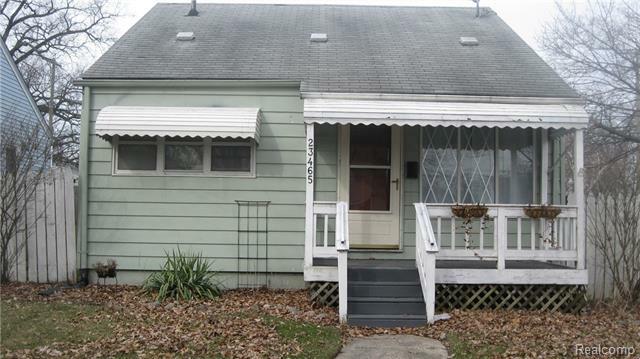 Property Photo: 23465 Davey Avenue MI 48030