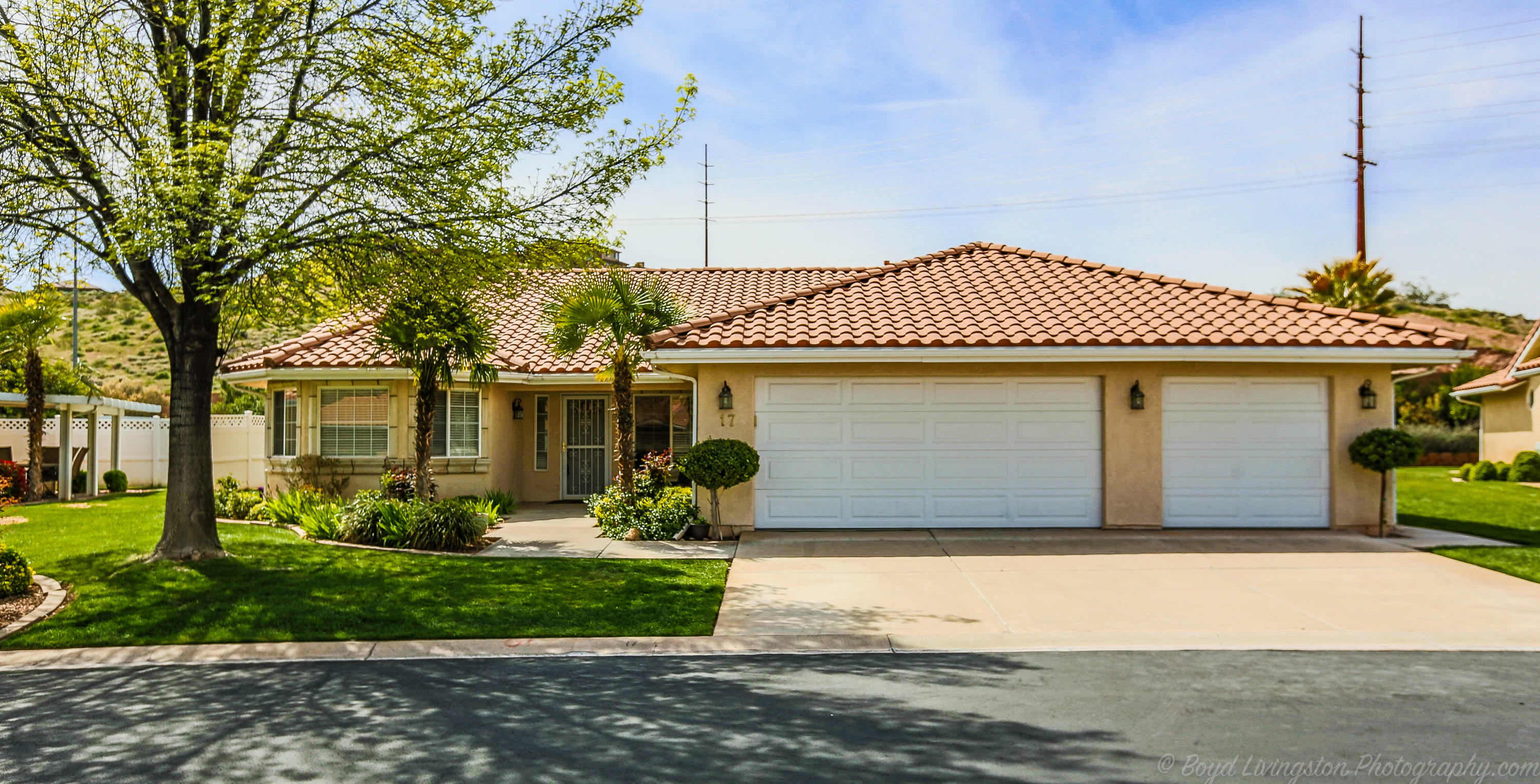 Property Photo: 1825 W Mathis Park #17 UT 84770