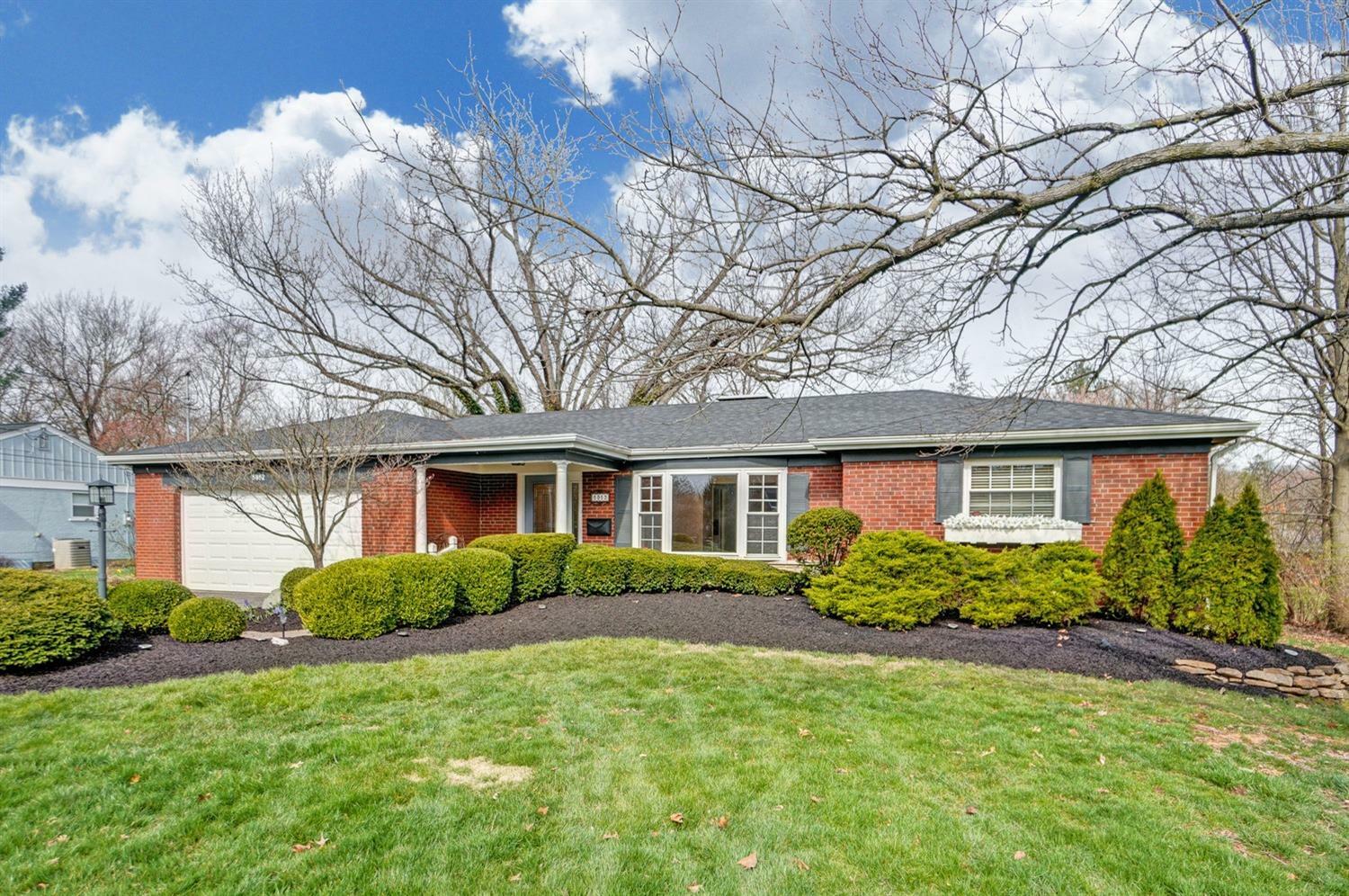 Property Photo:  5952 Turpin Hills Drive  OH 45244 