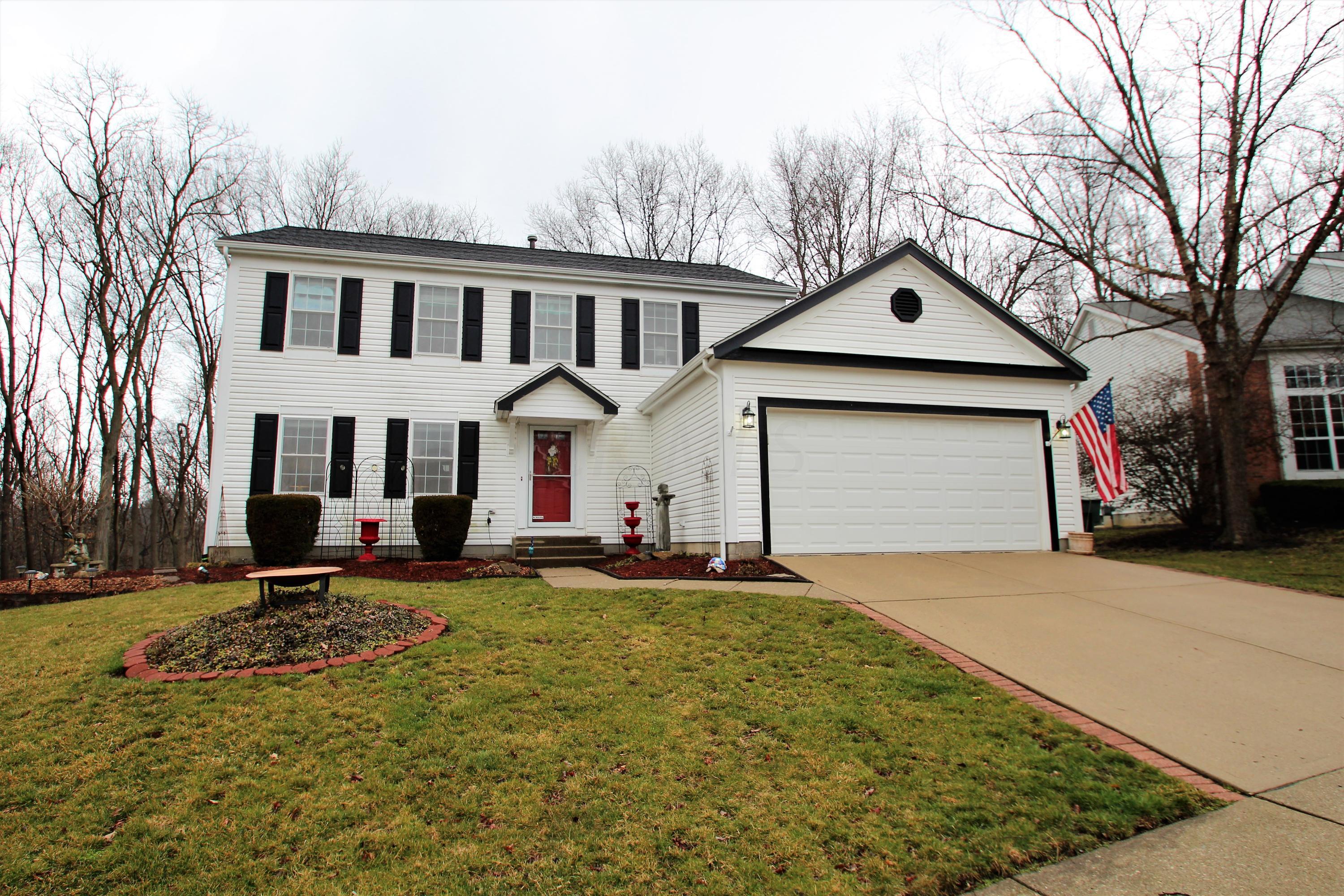 Property Photo: 5780 Running Brook Lane OH 43081