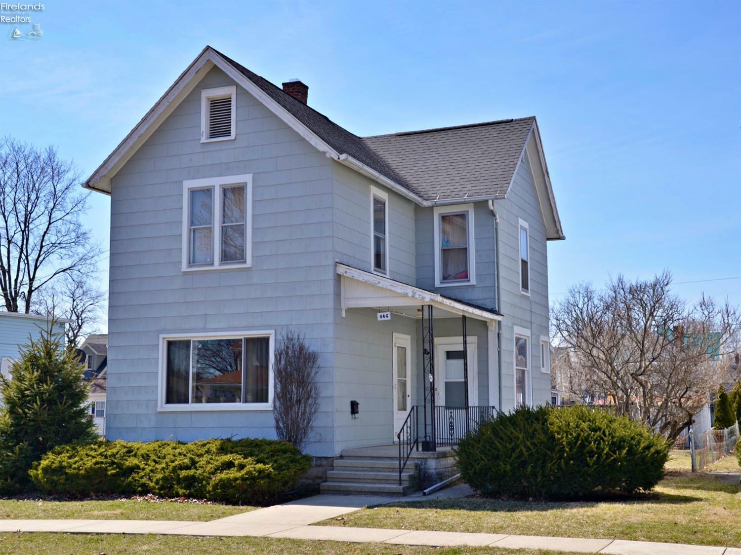 Property Photo:  446 S Jefferson Street  OH 44883 