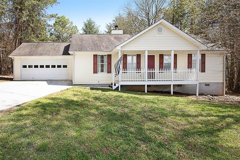 Property Photo:  83 Chestatee View Court   30534 