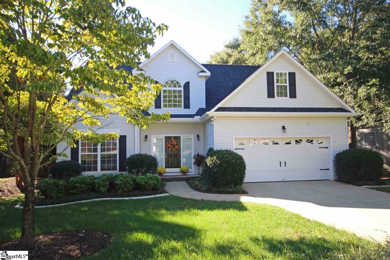 Property Photo:  1 Matteson Brook Lane  SC 29681 