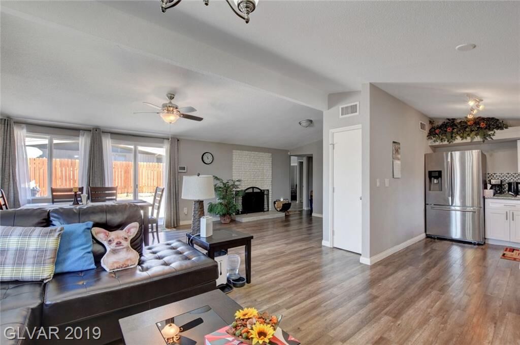 Property Photo:  5500 Heron Avenue  NV 89107