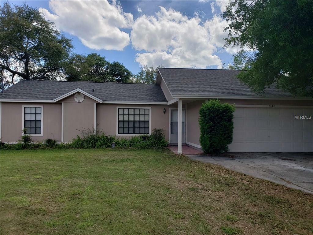 Property Photo:  3268 Sky Street  FL 32738 