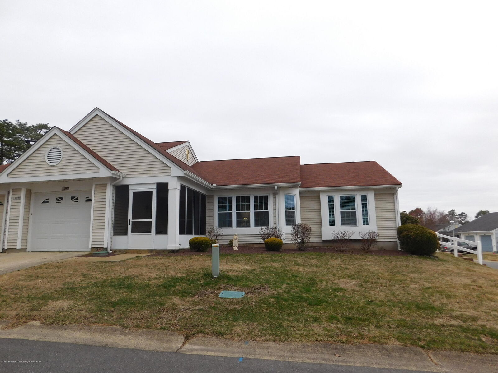Property Photo: 1252B Thornbury Lane NJ 08759