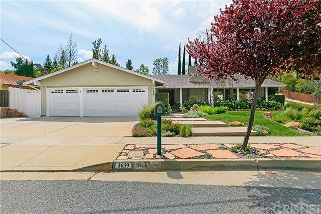 Property Photo:  3639 Eddingham Avenue  CA 91302 