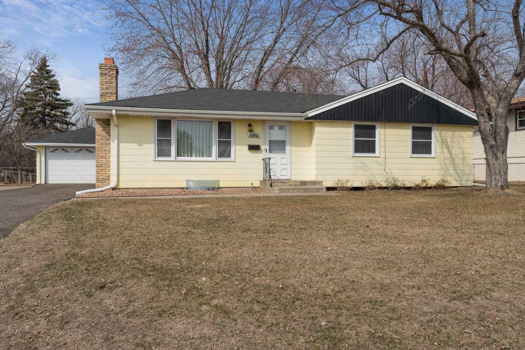 Property Photo:  5956 7th Street NE  MN 55432 