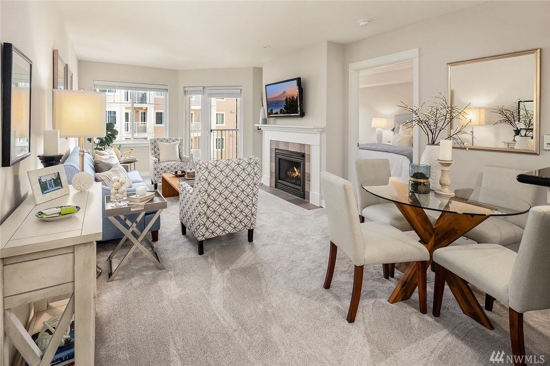 Property Photo:  1545 NW 57th St 511  WA 98107 