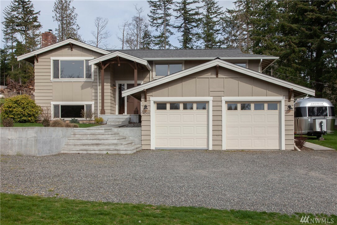 Property Photo:  4301 Harrison St  WA 98229 