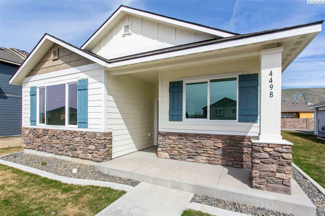 Property Photo:  4498 Corvina St.  WA 99352 