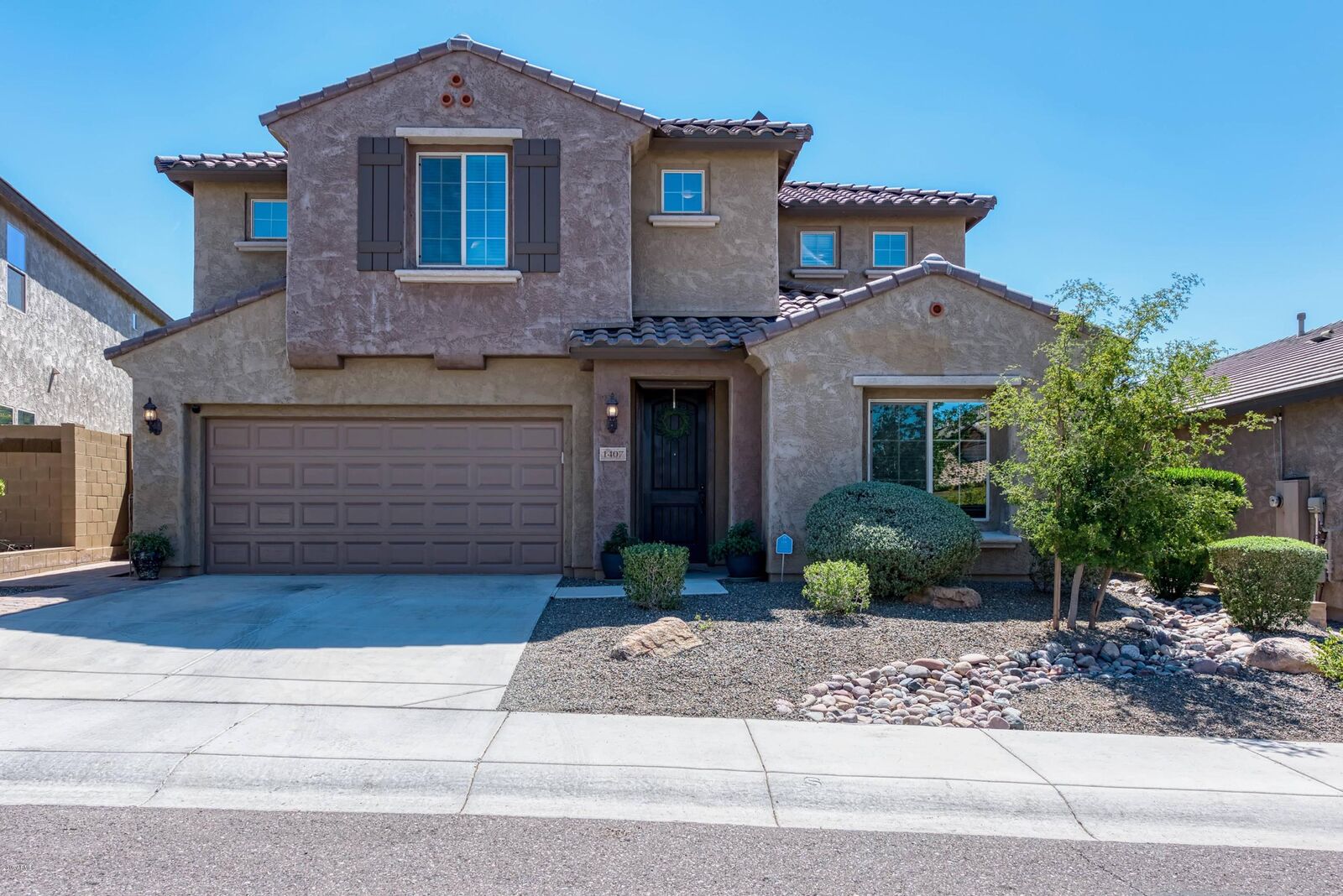 Property Photo:  1407 W Spur Drive  AZ 85085 