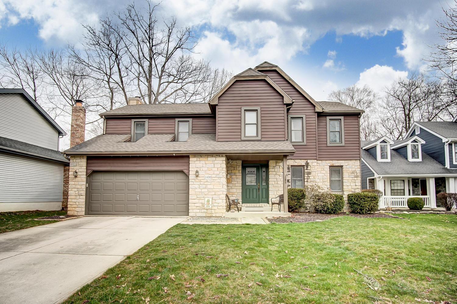 Property Photo: 2400 Worthingwoods Boulevard OH 43065
