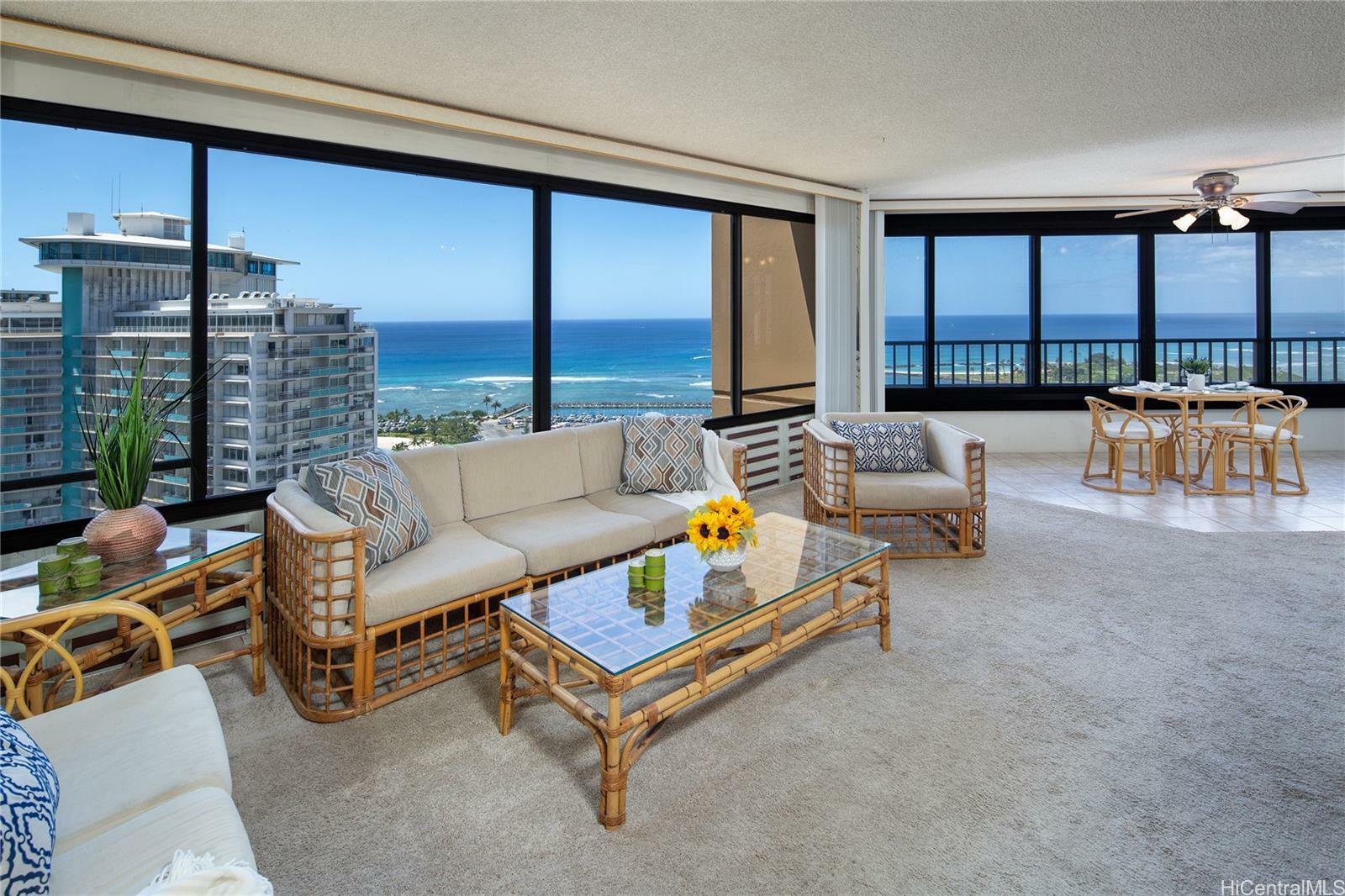 Property Photo:  1778 Ala Moana Boulevard 3001  HI 96815 