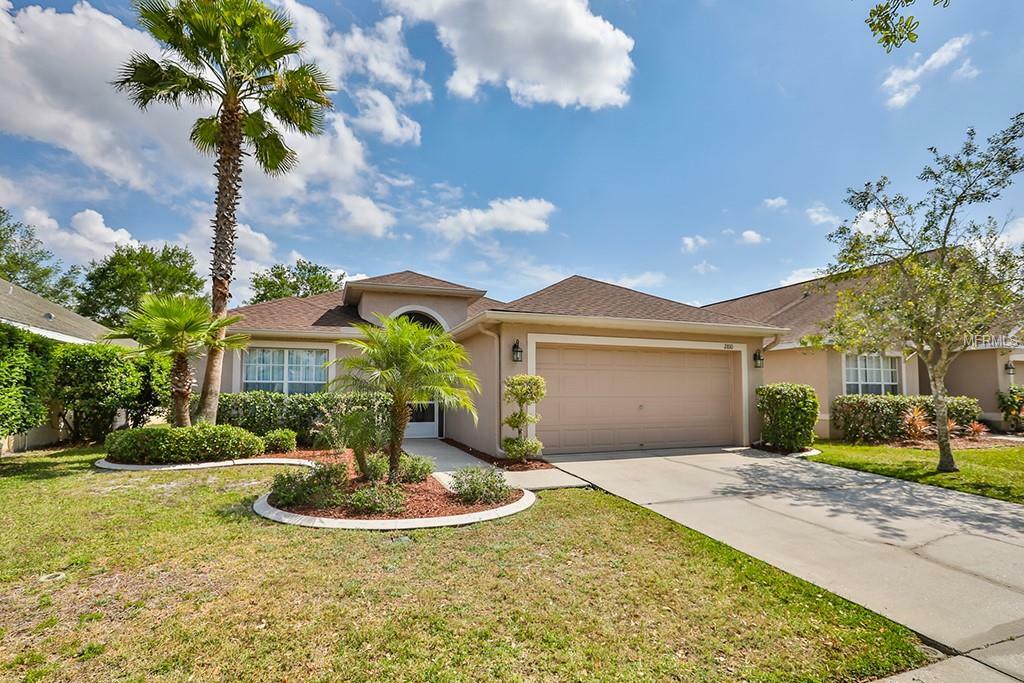 Property Photo:  2810 Billingham Drive  FL 34639 