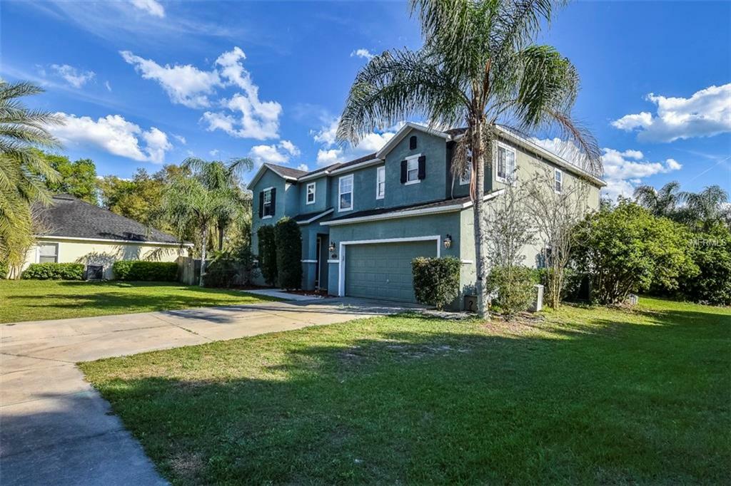 Property Photo:  1306 Pup Fish Lane  FL 32724 