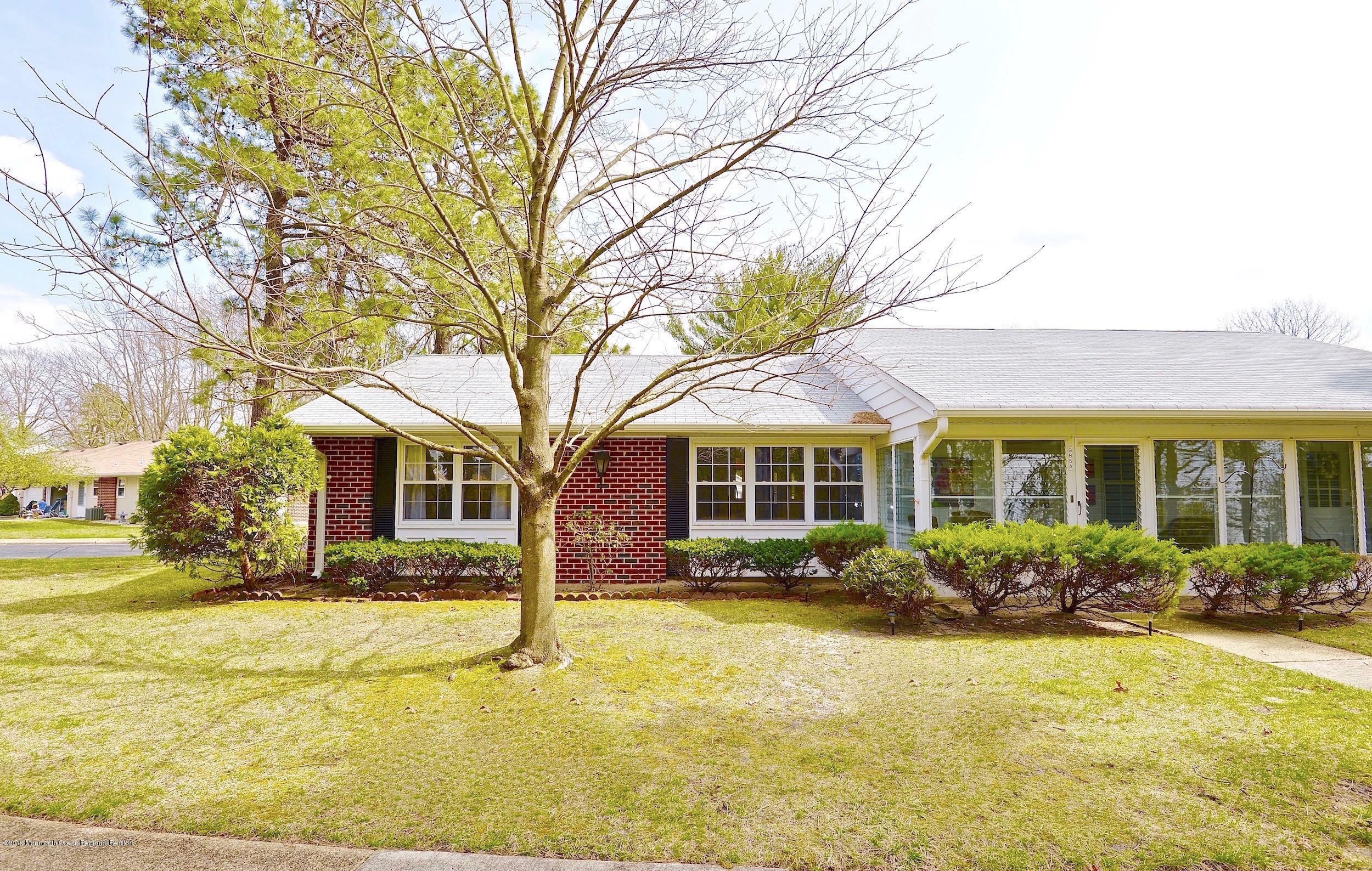 Property Photo:  985A Aberdeen Drive 100A  NJ 08701 