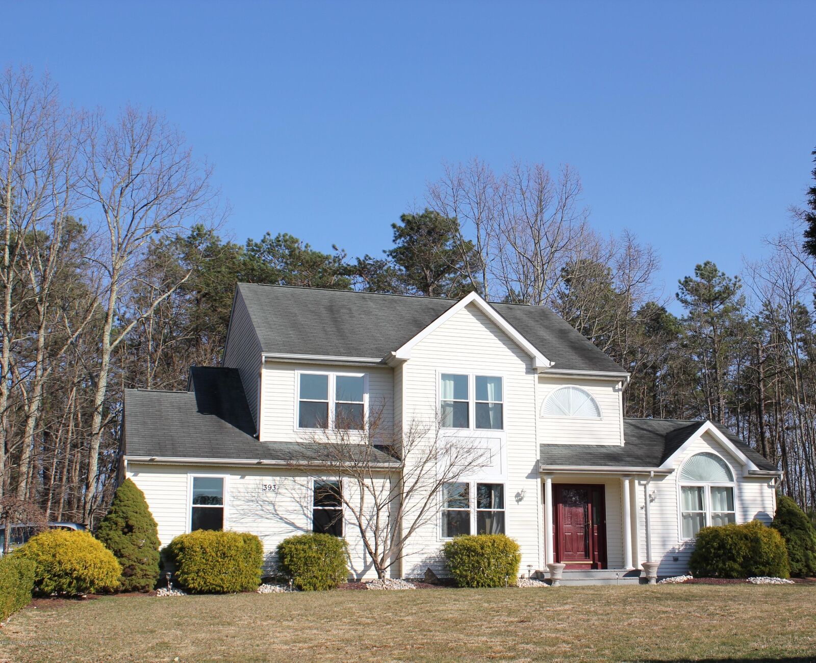 Property Photo:  393 Jackson Mills Road  NJ 07728 