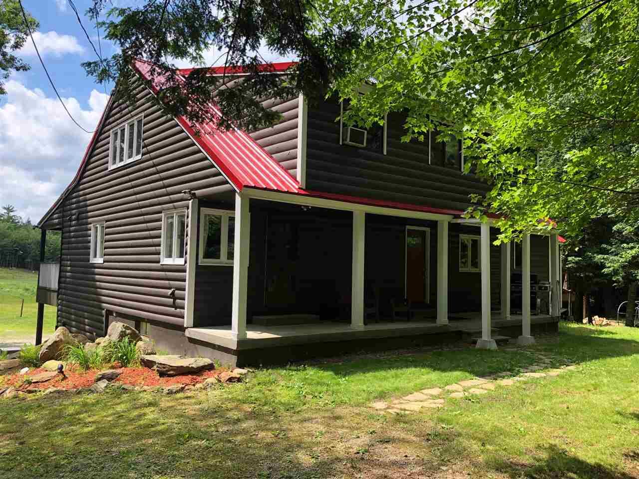 Property Photo: 99 Murphy Road NH 03458
