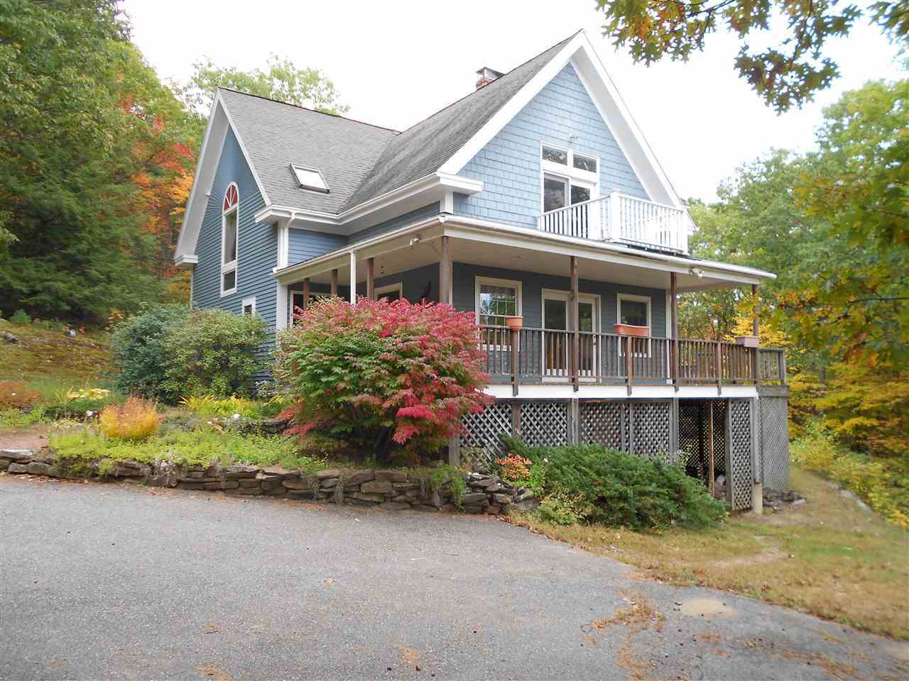 Property Photo:  84 Cotton Hill Road  NH 03220 