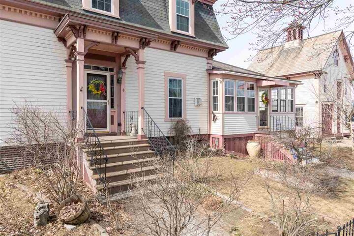Property Photo:  8 Grove Street  NH 03301 