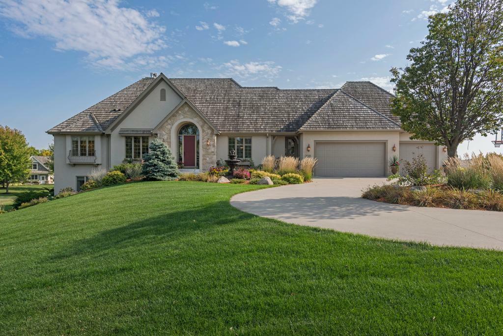Property Photo: 6415 Landings Court MN 55331