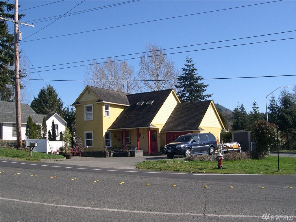 Property Photo: 1500 Donovan Ave WA 98225