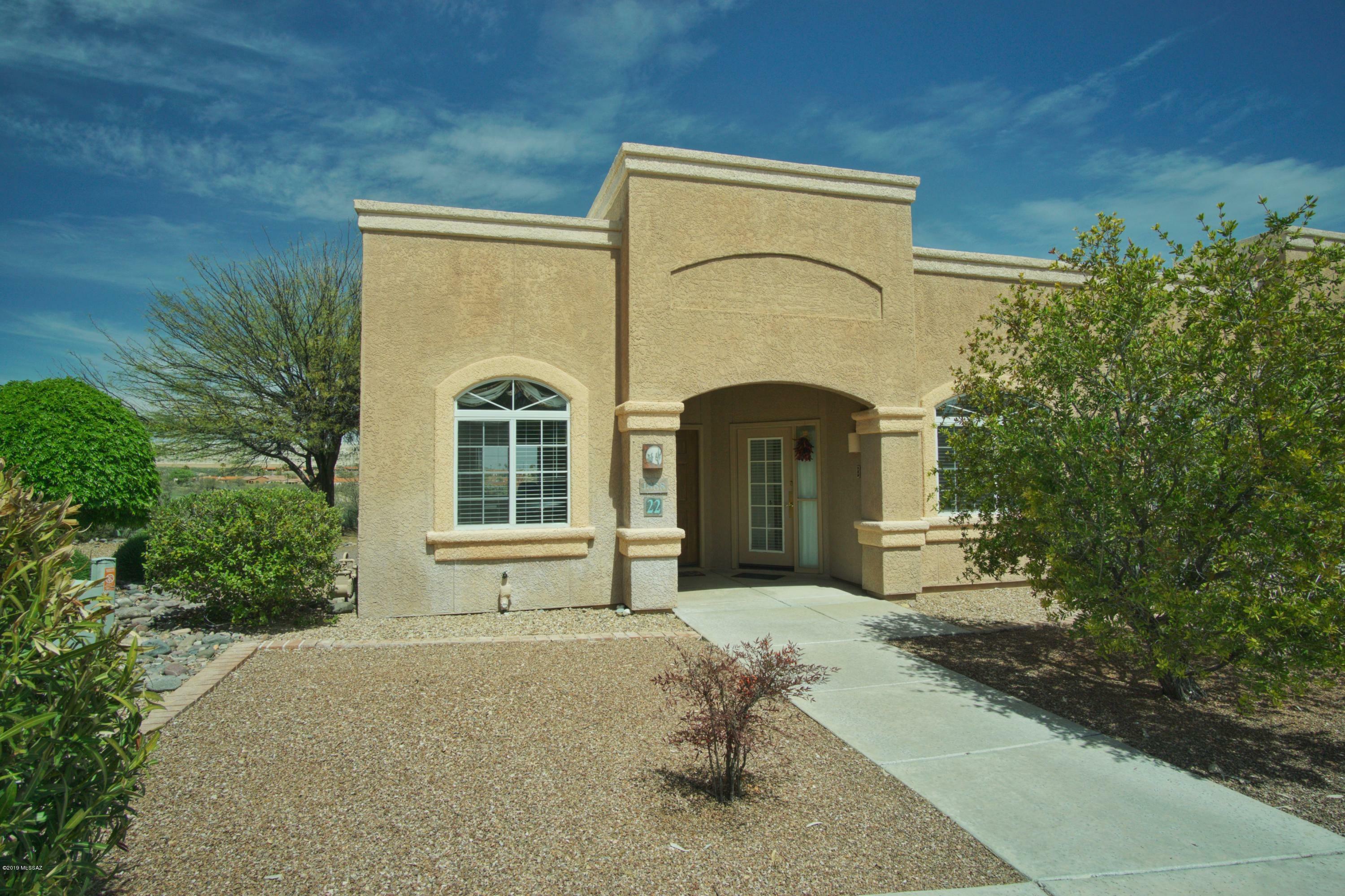 Property Photo:  1888 W Demetrie Loop  AZ 85622 