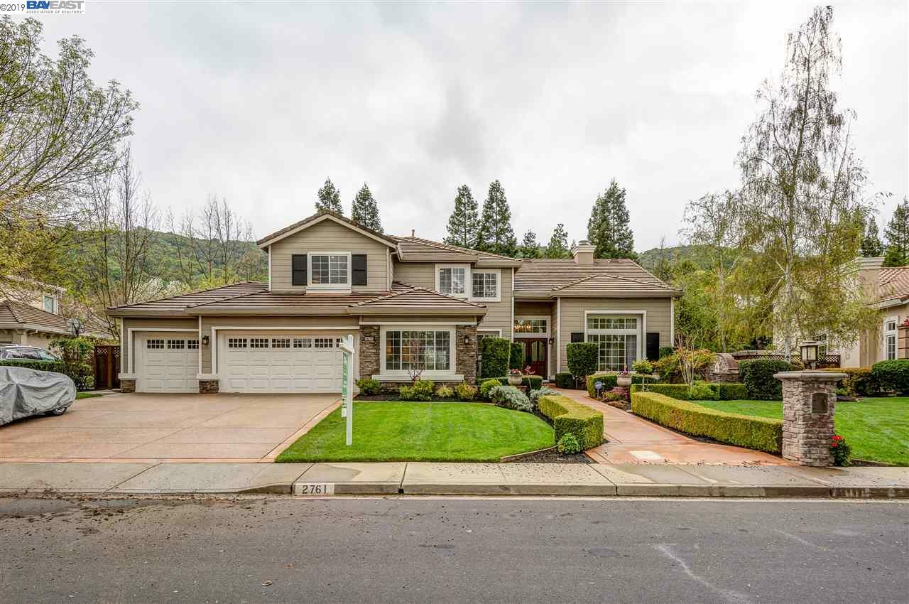 Property Photo:  2761 Lylewood Dr  CA 94588 