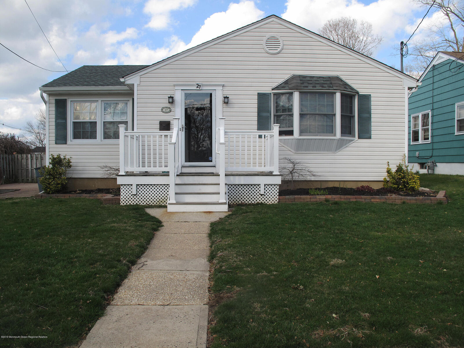 Property Photo:  27 Ellis Street  NJ 07728 