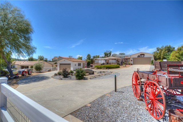 Property Photo:  34231 Tractor  CA 92595 