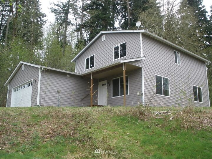 Property Photo:  248 Elochoman Valley Road  WA 98612 