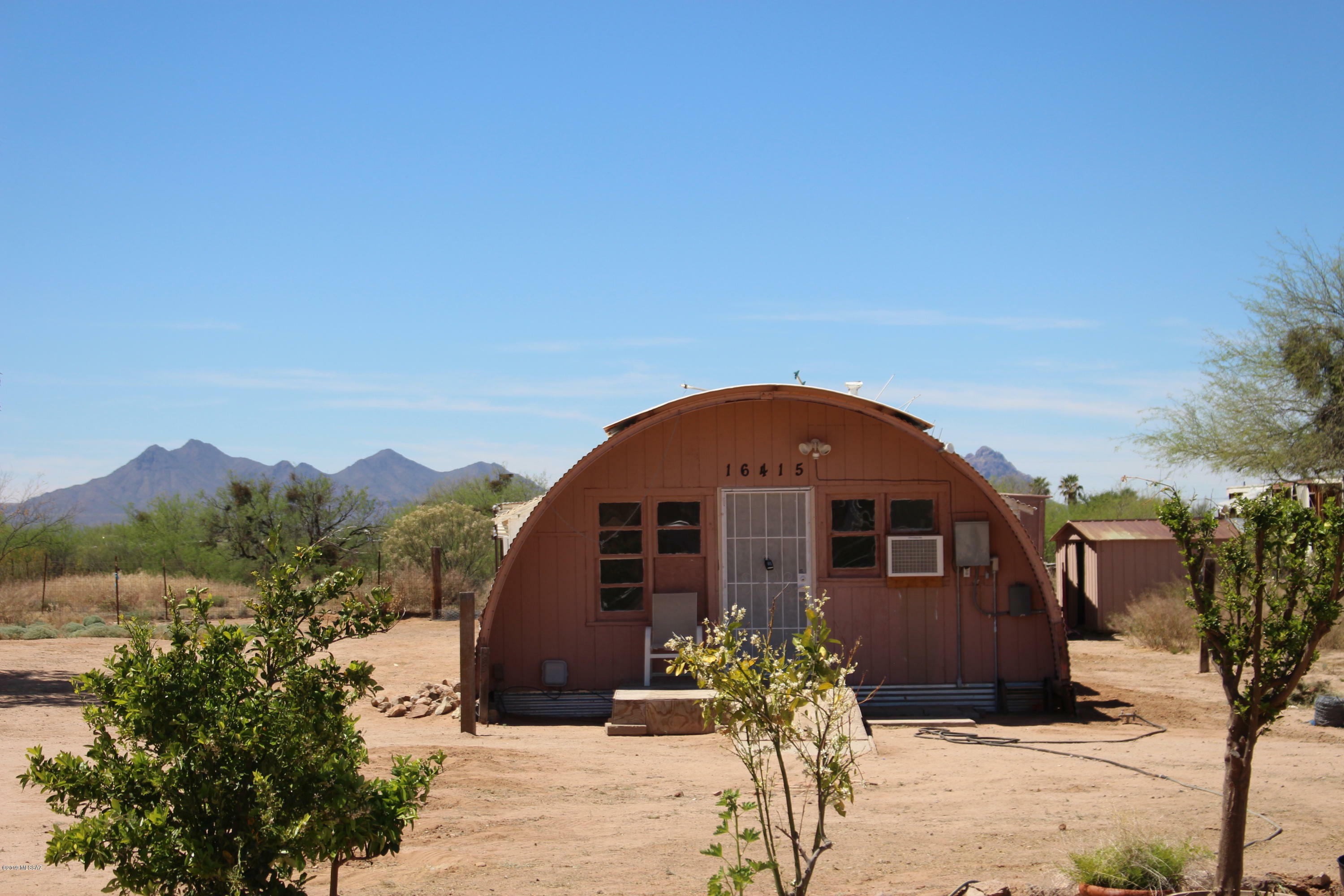 Property Photo:  16401 W Sandy Street  AZ 85653 