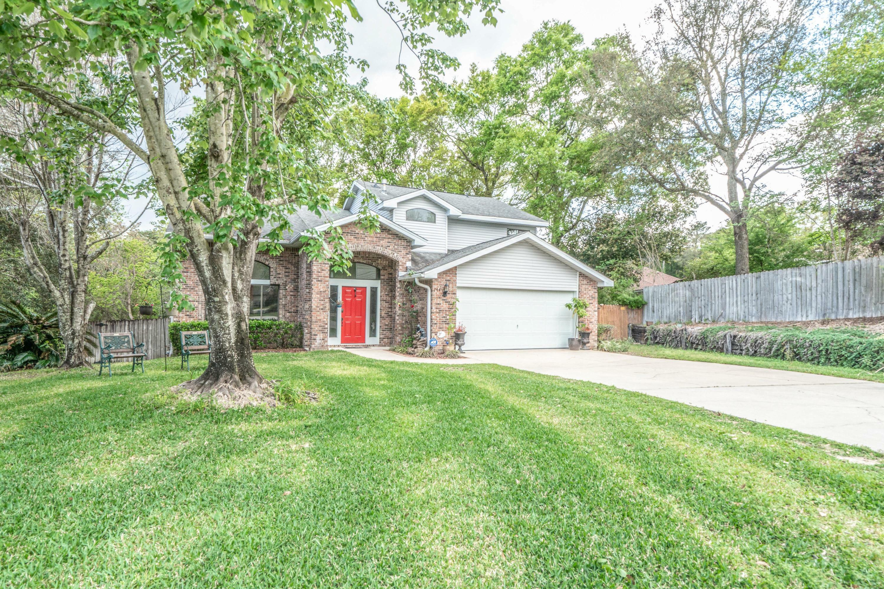 Property Photo:  244 Hillside Drive  FL 32578 