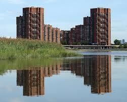 Property Photo: 1104 Harmon Cove Tower 1104 NJ 07094-1713