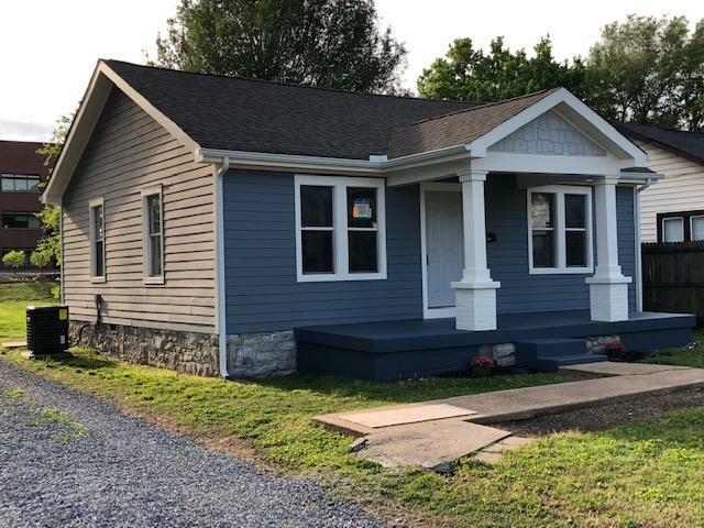 Property Photo: 1306 Meridian Street TN 37207