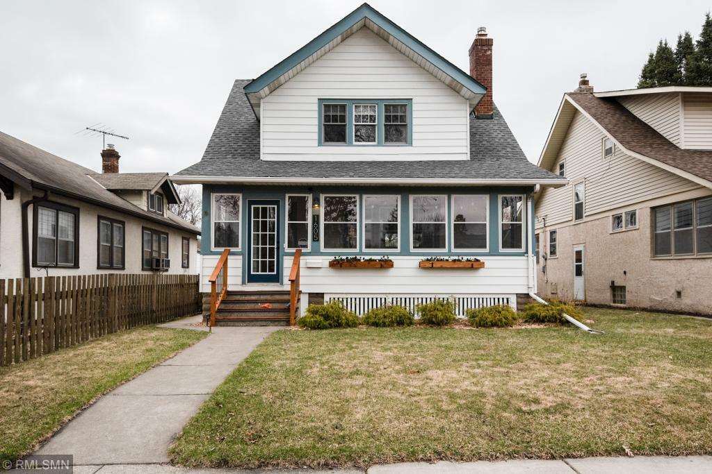 Property Photo:  1605 Wellesley Avenue  MN 55105 