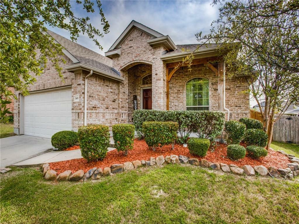 Property Photo: 3601 Foxfield Trail TX 75071