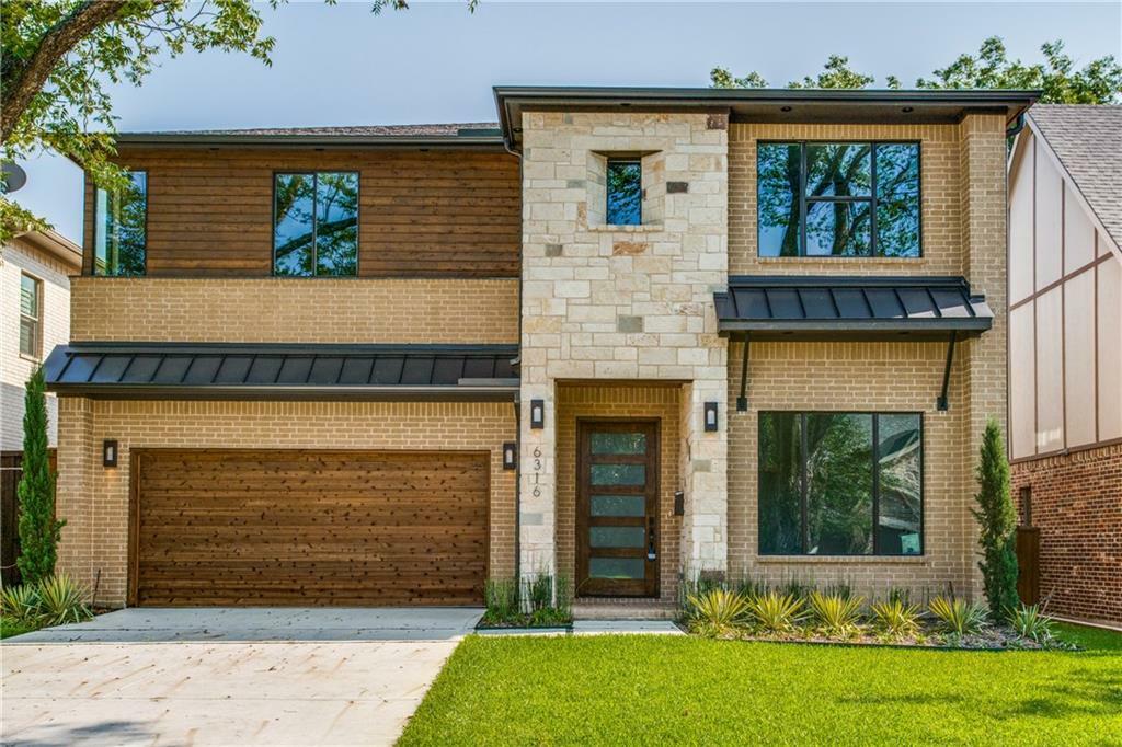 Photo de la propriété:  6316 Palo Pinto Avenue  TX 75214 