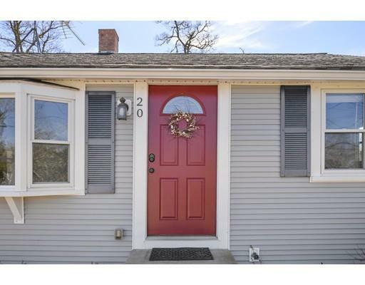 Property Photo: 20 Marjorie Ave MA 02559