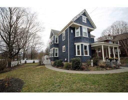 Property Photo: 76 Winter St MA 02062