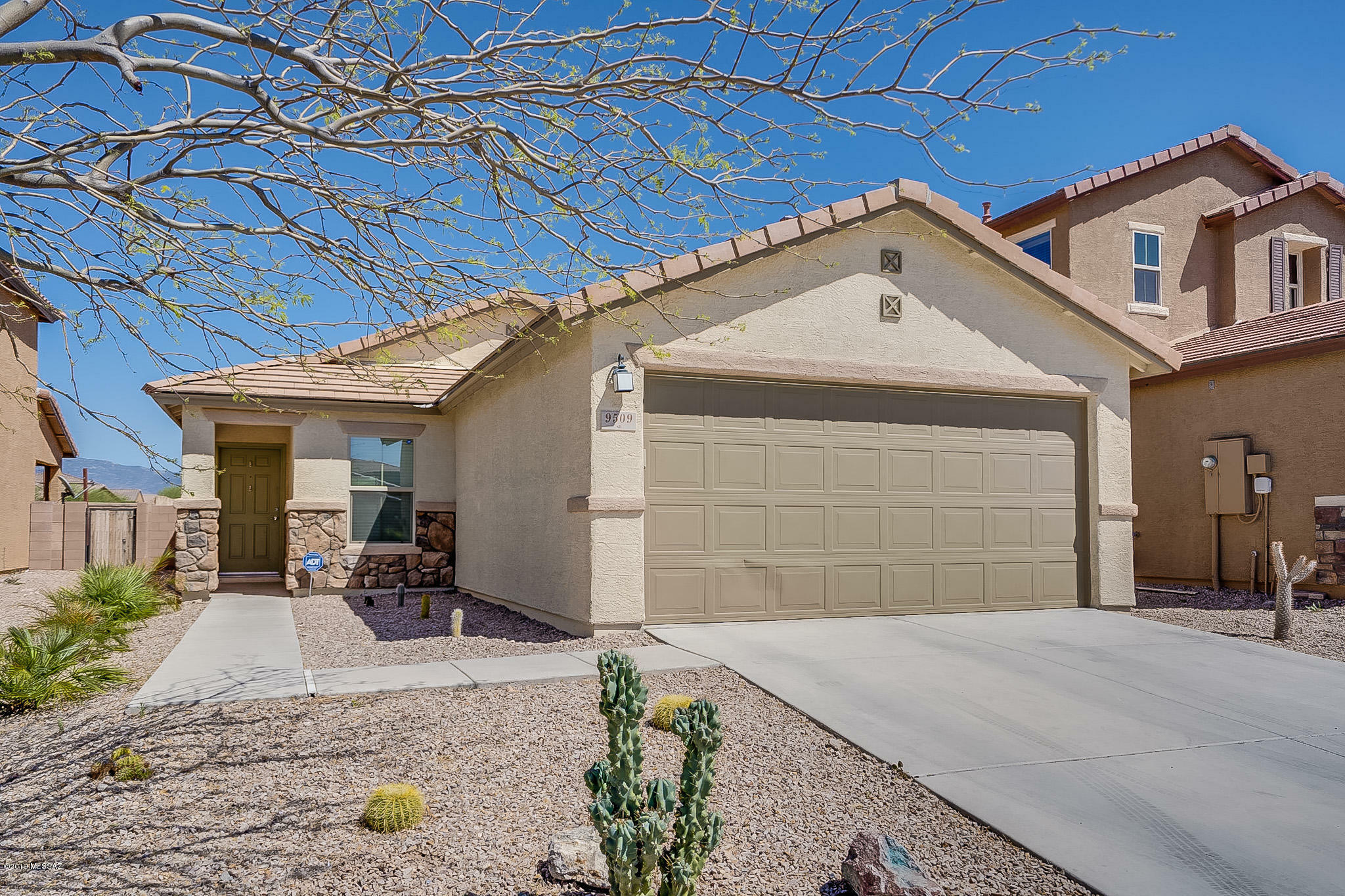 Property Photo:  9509 S Crowley Brothers Drive  AZ 85747 