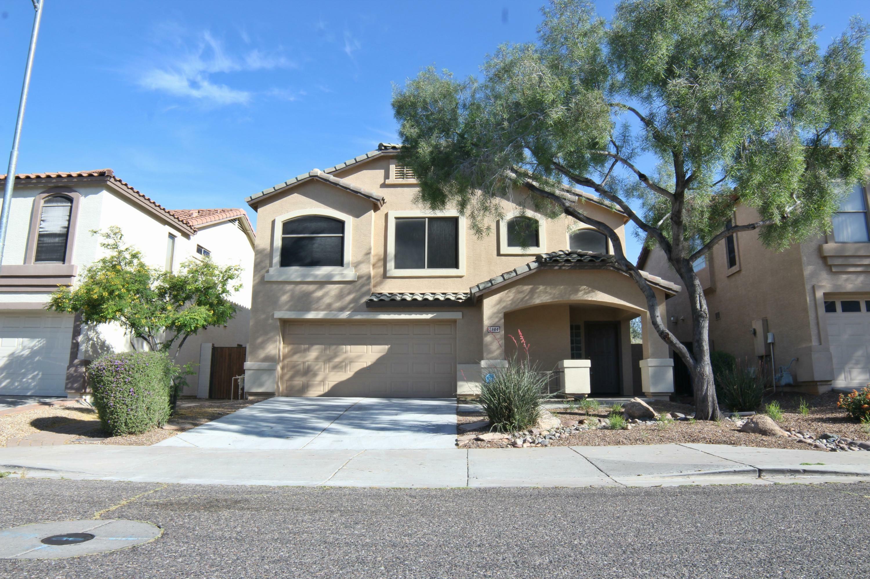 Property Photo:  2344 W White Feather Lane  AZ 85085 