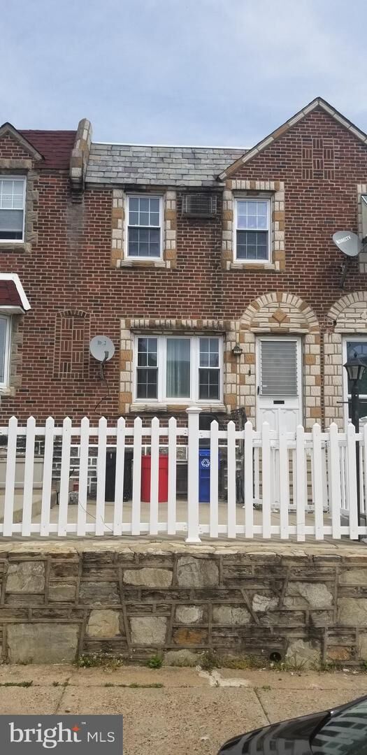 Property Photo: 4549 Aldine Street PA 19136