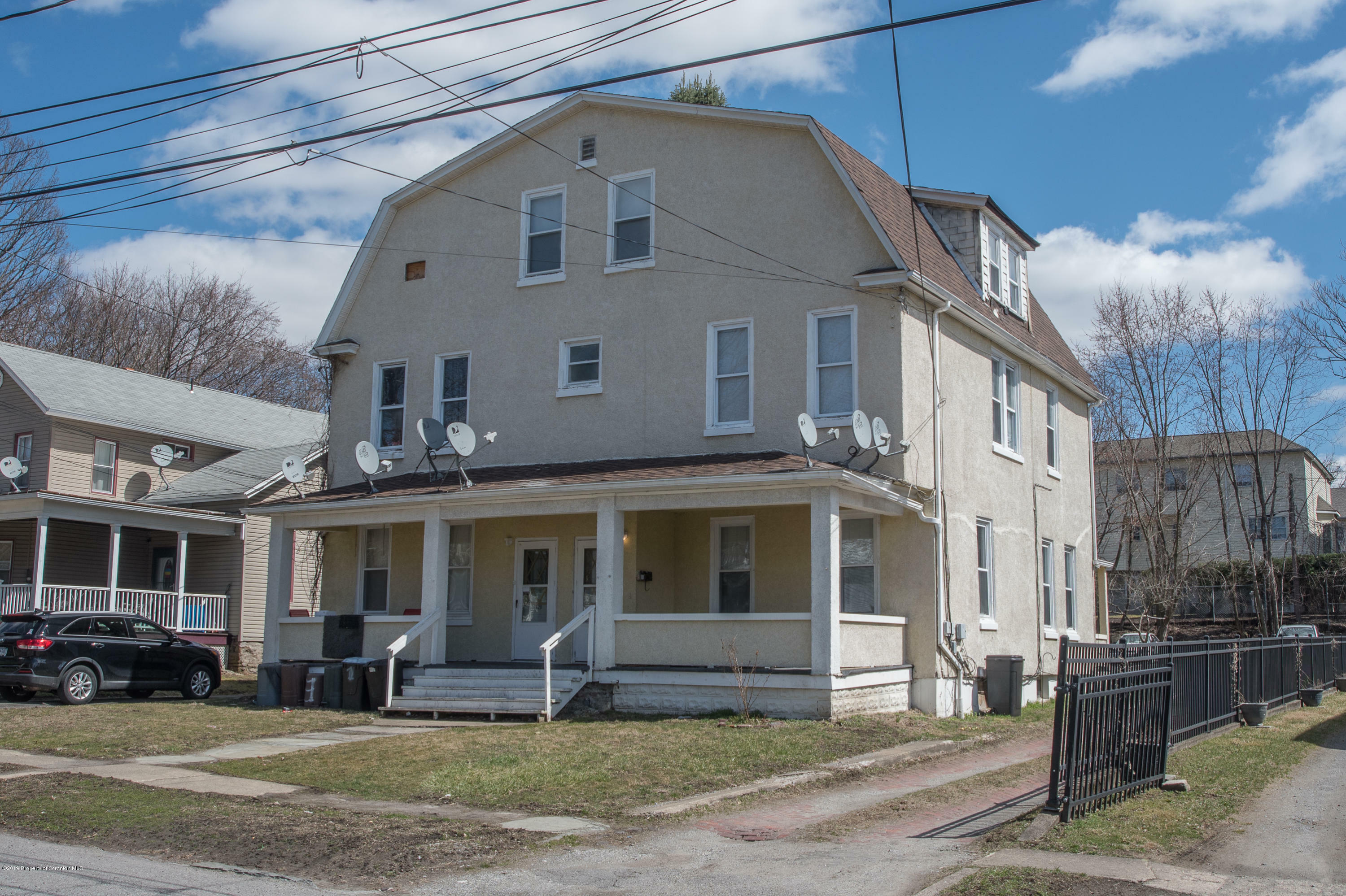 Property Photo:  1618 1620 Penn Avenue  PA 18509 