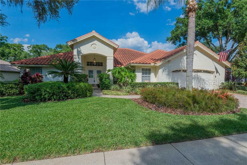 Property Photo: 16805 Sheringham Lane FL 33549
