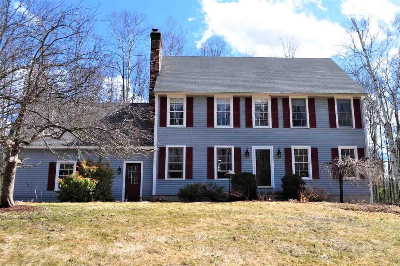 Property Photo:  257 Snook Road  NH 03045 