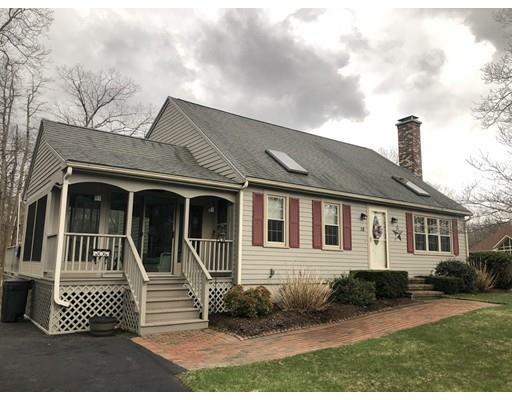 Property Photo:  38 Edmund Corrigan Rd  MA 02760 